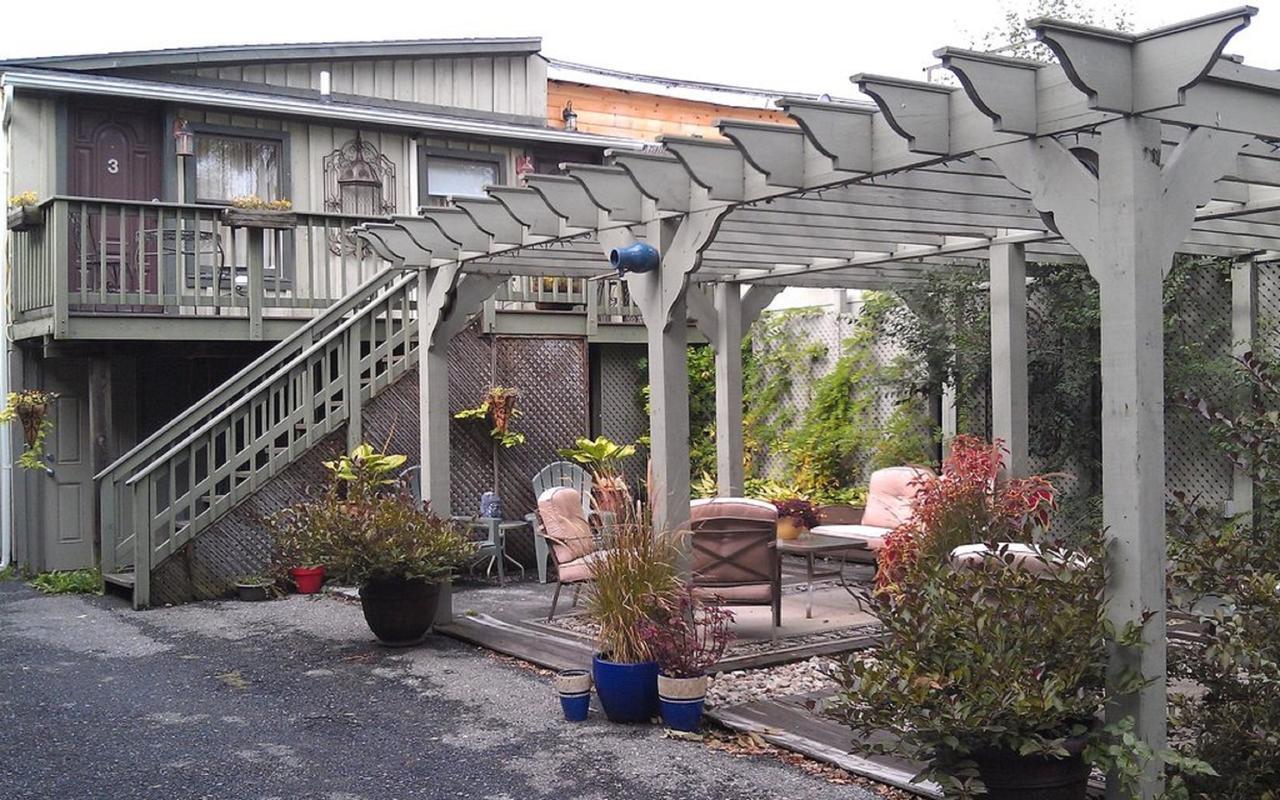 Village Inn Saugerties Exteriör bild