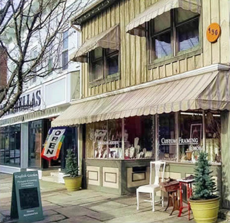 Village Inn Saugerties Exteriör bild